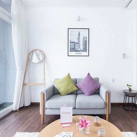 Simone'S Shophouse - Not A Hotel Хошимін Екстер'єр фото