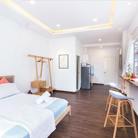 Simone'S Shophouse - Not A Hotel Хошимін Екстер'єр фото