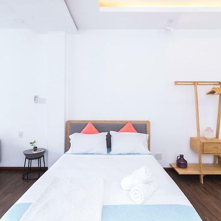 Simone'S Shophouse - Not A Hotel Хошимін Екстер'єр фото