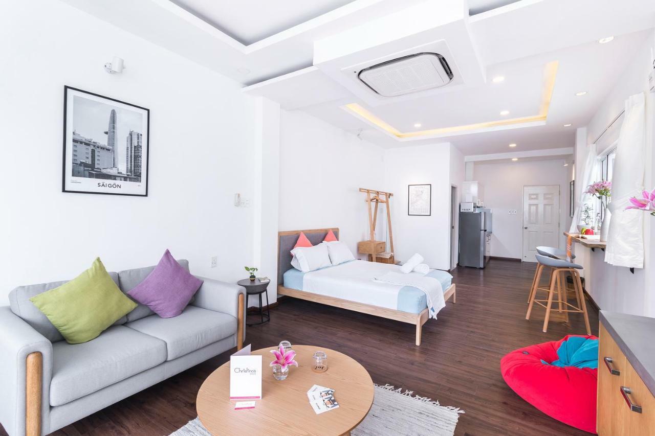 Simone'S Shophouse - Not A Hotel Хошимін Екстер'єр фото