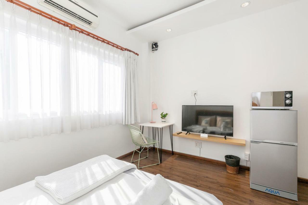 Simone'S Shophouse - Not A Hotel Хошимін Екстер'єр фото