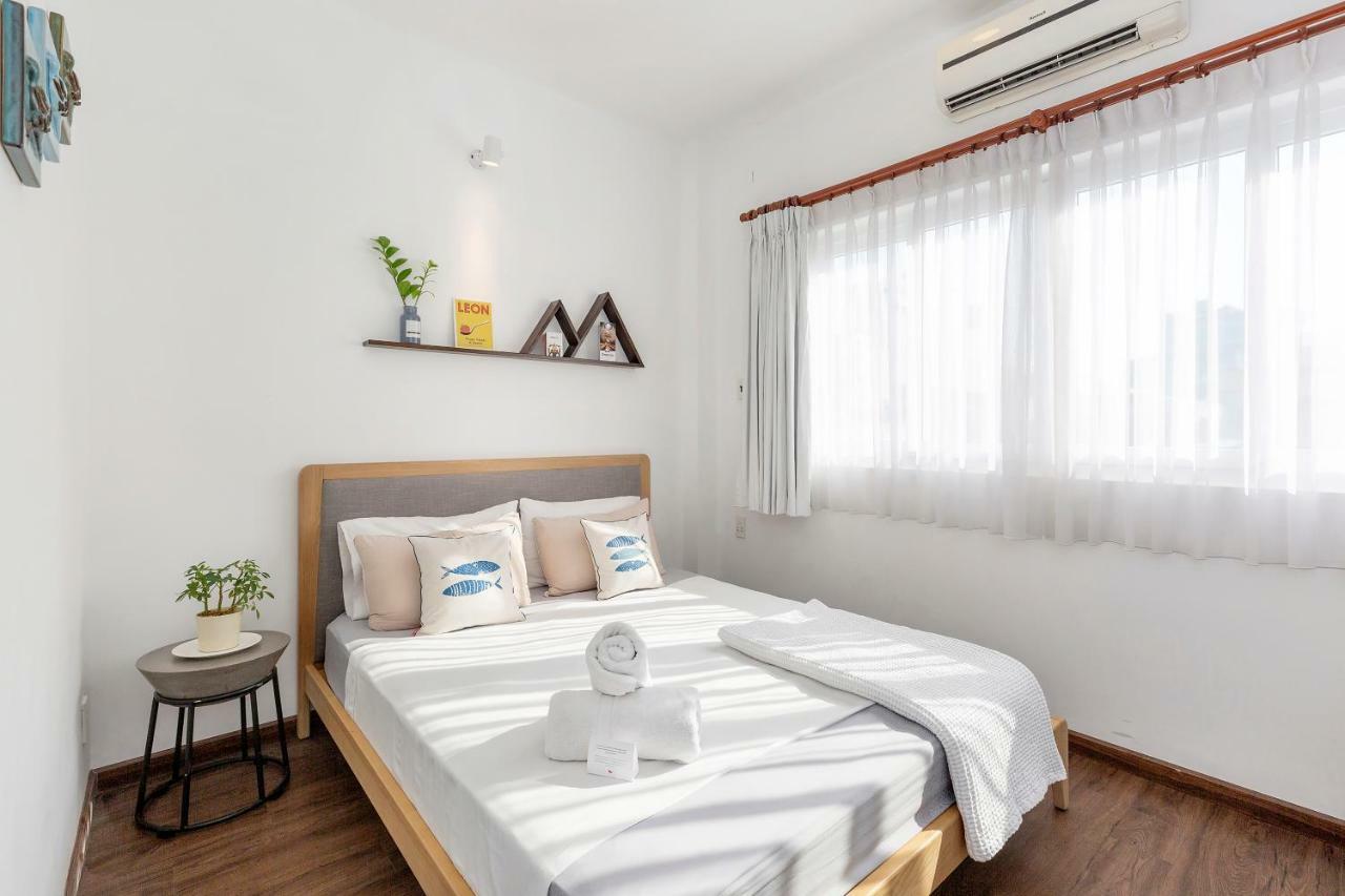 Simone'S Shophouse - Not A Hotel Хошимін Екстер'єр фото