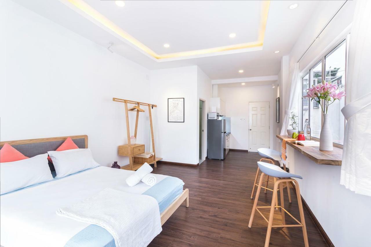 Simone'S Shophouse - Not A Hotel Хошимін Екстер'єр фото