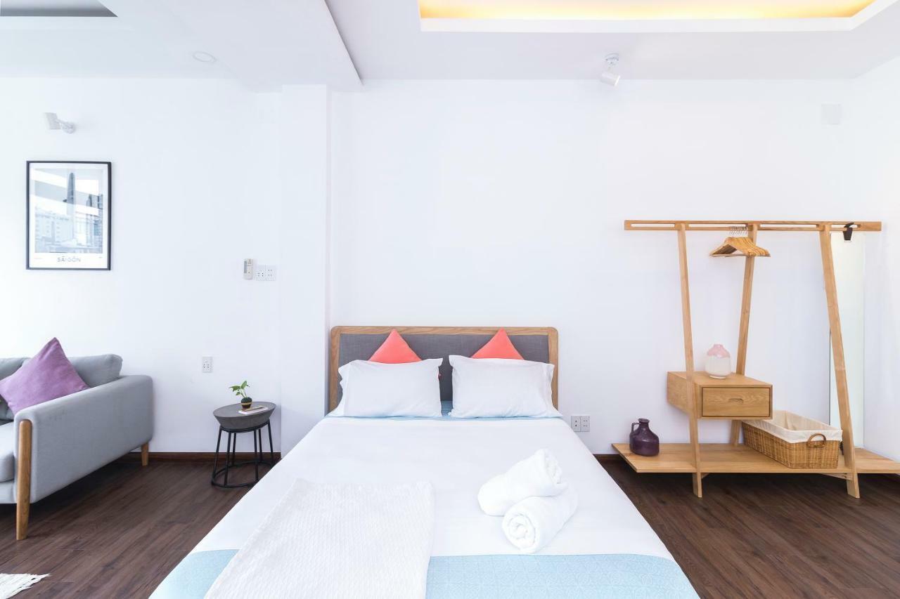 Simone'S Shophouse - Not A Hotel Хошимін Екстер'єр фото